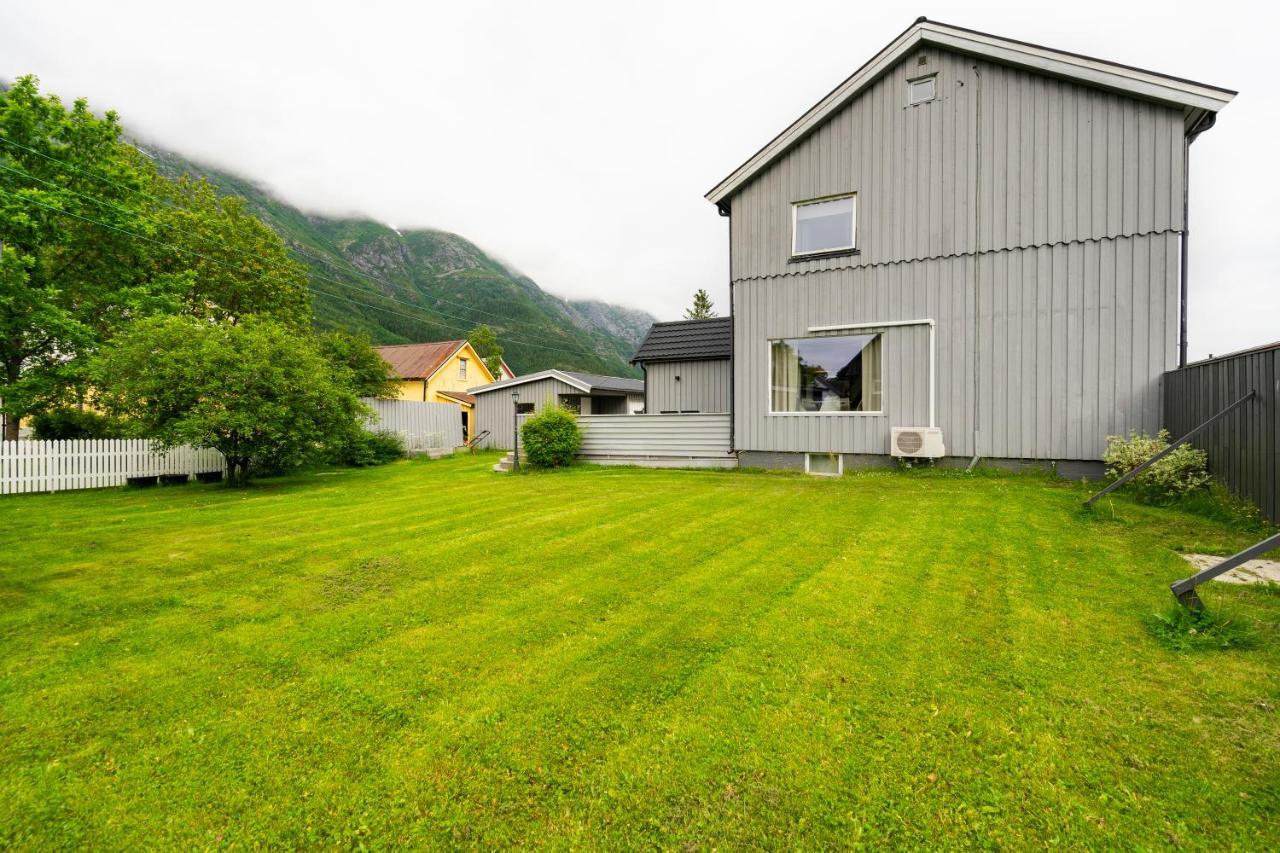 Mosjoen Apartments Sentrum Exterior photo